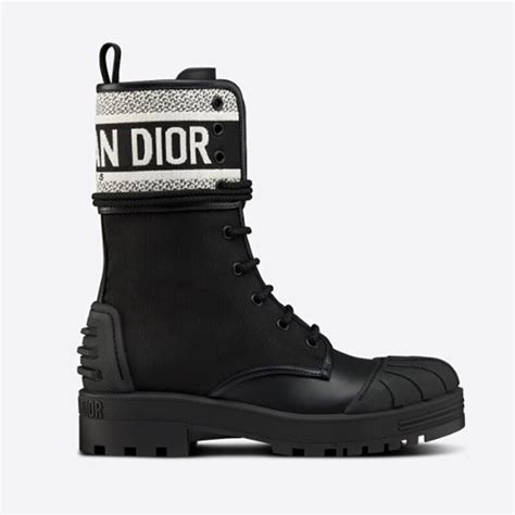 dior d-major ankle boot review|christian Dior thigh boots.